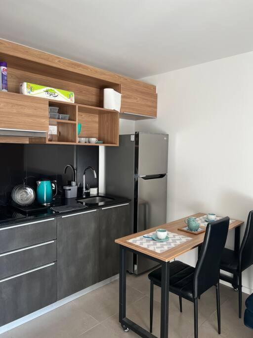 Estudio En La Zona Mas Bonita De Santa Cruz Санта-Крус-де-ла-Сьерра Экстерьер фото
