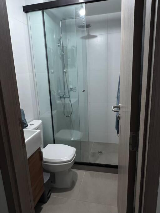Estudio En La Zona Mas Bonita De Santa Cruz Санта-Крус-де-ла-Сьерра Экстерьер фото